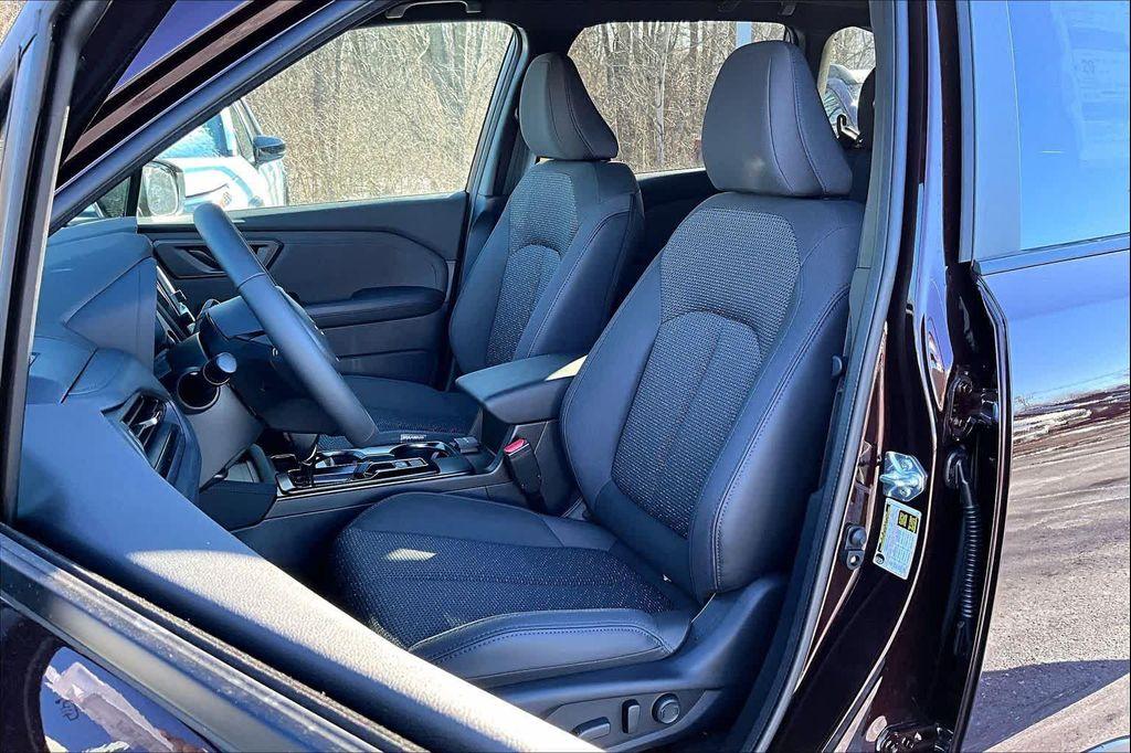 new 2026 Subaru Forester car, priced at $32,014