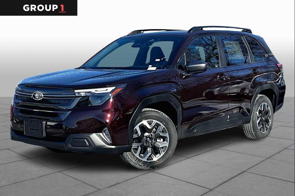 new 2026 Subaru Forester car, priced at $32,014
