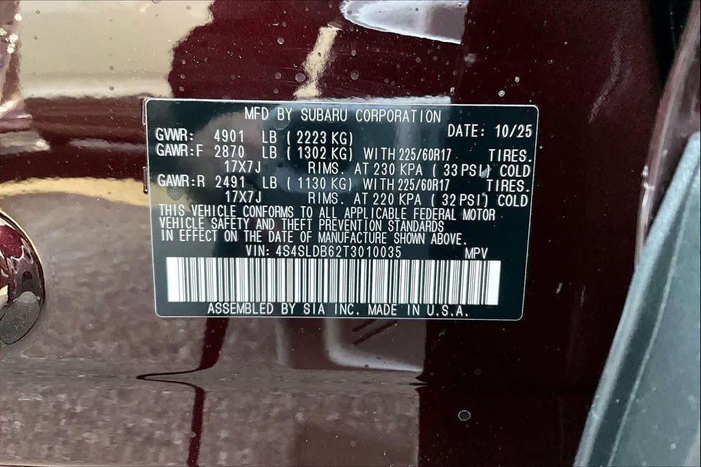 new 2026 Subaru Forester car, priced at $32,014