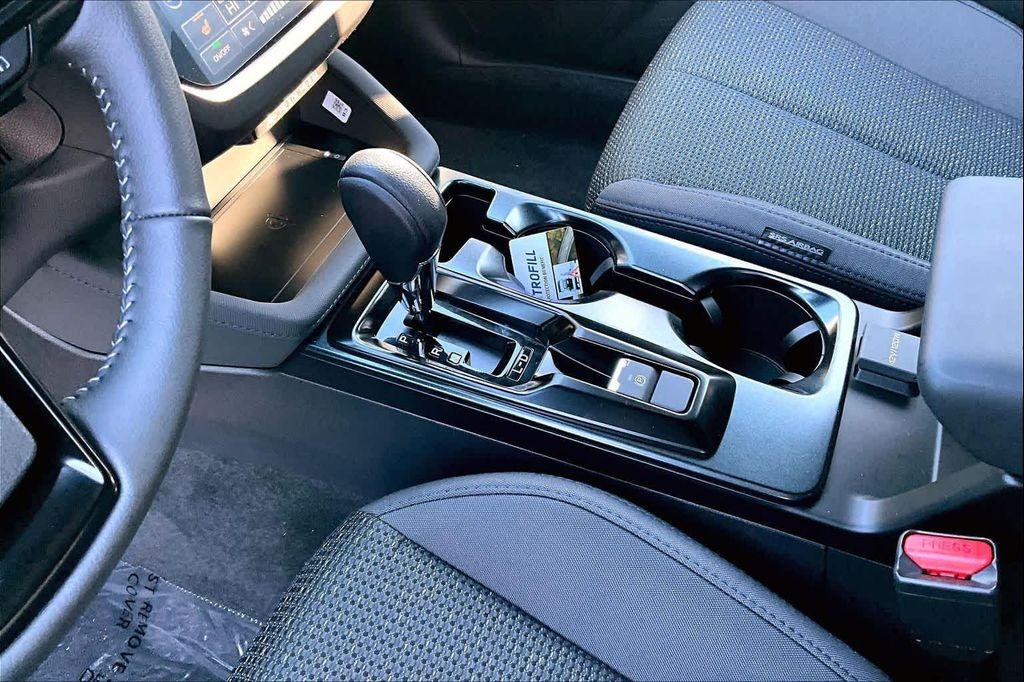 new 2026 Subaru Forester car, priced at $32,014