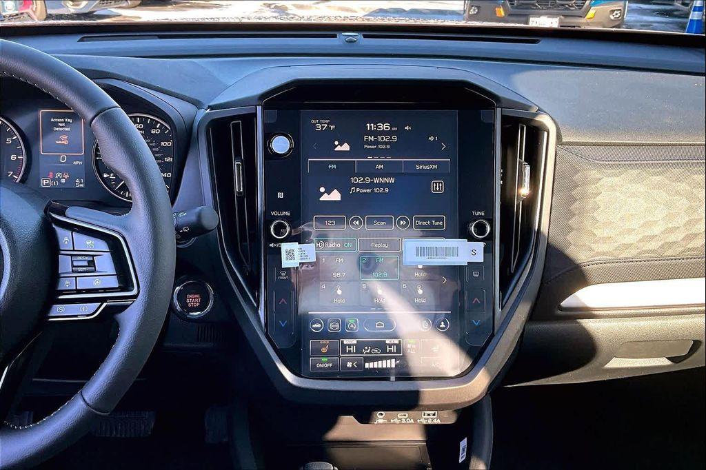 new 2026 Subaru Forester car, priced at $32,014