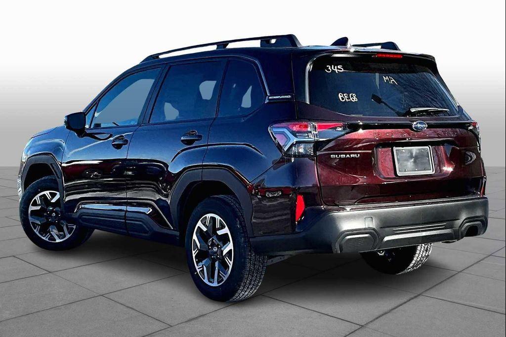 new 2026 Subaru Forester car, priced at $32,014