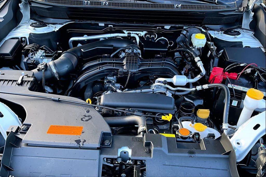 new 2026 Subaru Outback car, priced at $40,896