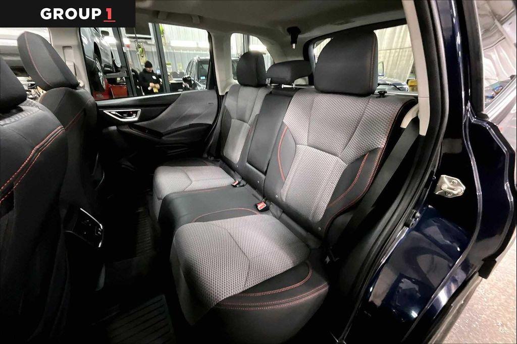 used 2021 Subaru Forester car, priced at $24,688
