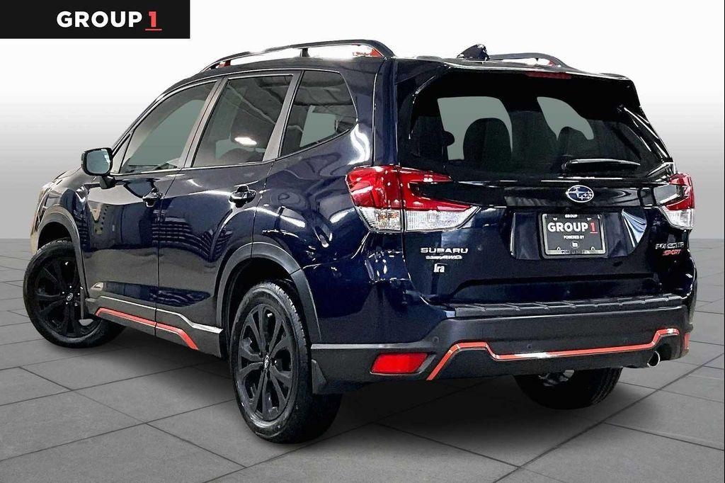 used 2021 Subaru Forester car, priced at $24,688