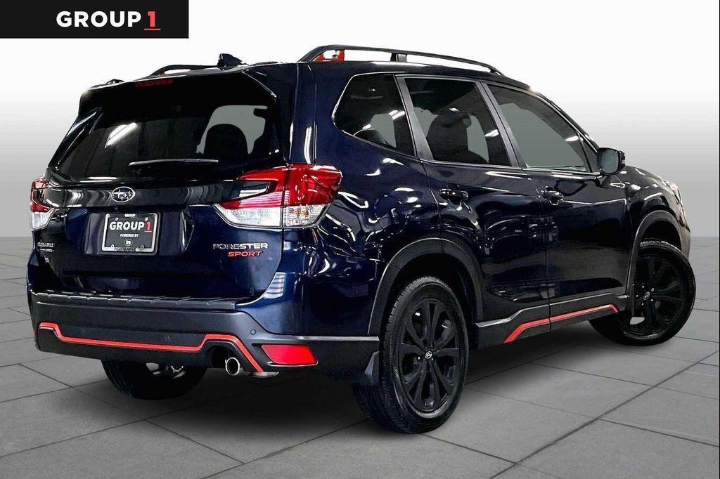 used 2021 Subaru Forester car, priced at $24,688