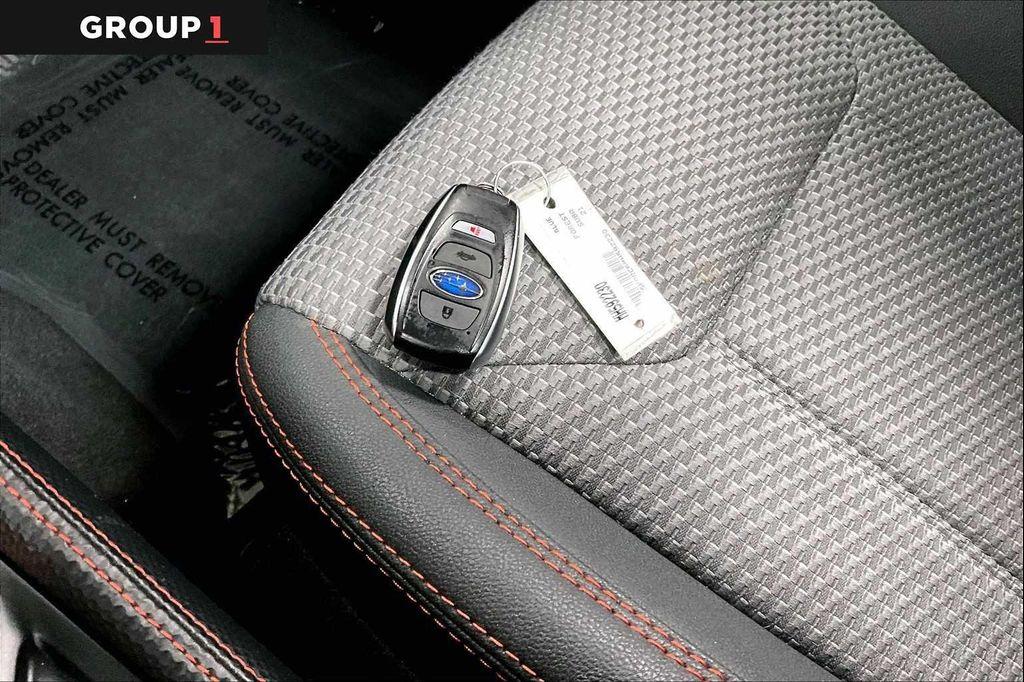 used 2021 Subaru Forester car, priced at $24,688