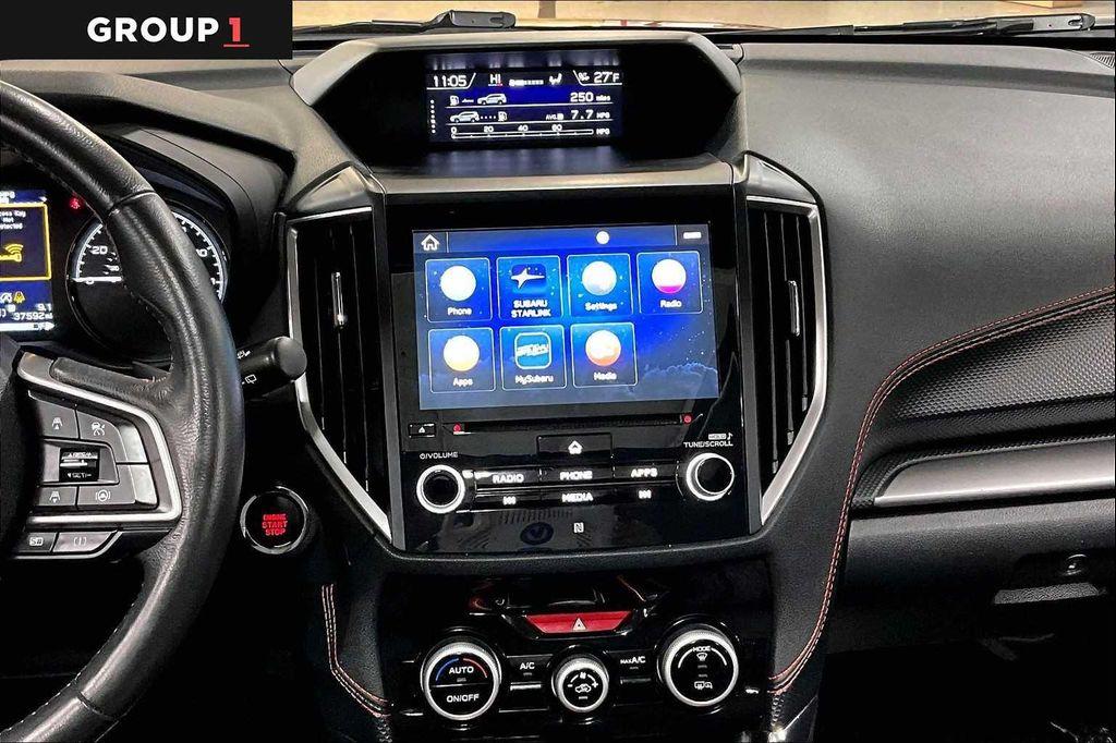 used 2021 Subaru Forester car, priced at $24,688