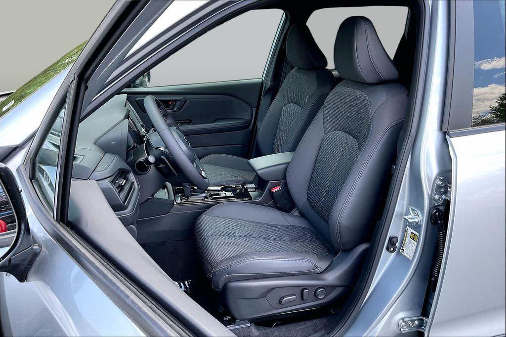 new 2026 Subaru Forester Hybrid car, priced at $35,230