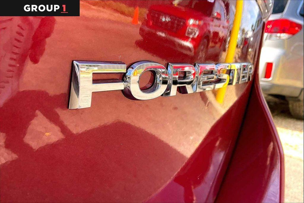 used 2024 Subaru Forester car, priced at $31,072