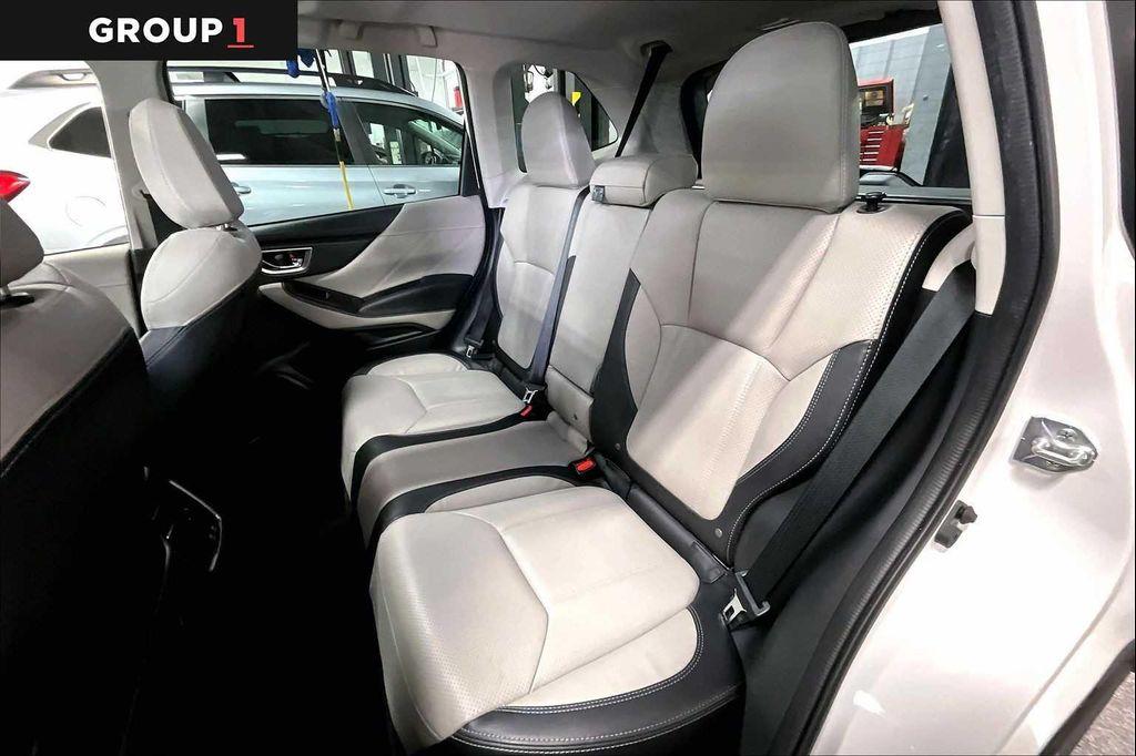 used 2023 Subaru Forester car, priced at $25,288