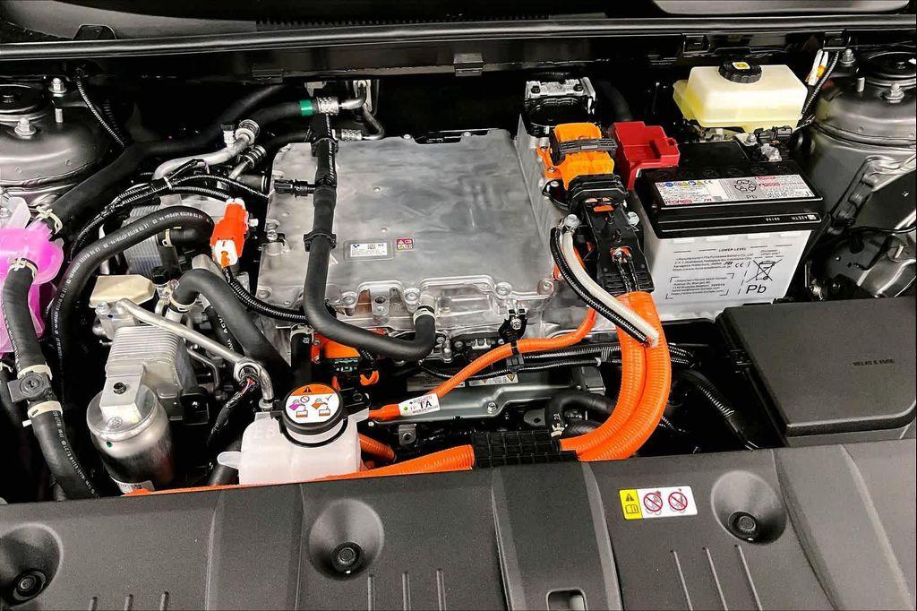 new 2026 Subaru Solterra car, priced at $46,398