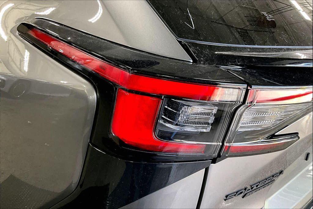 new 2026 Subaru Solterra car, priced at $46,398