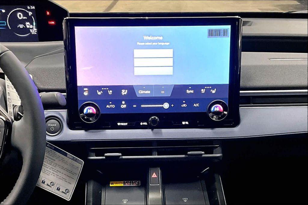 new 2026 Subaru Solterra car, priced at $46,398