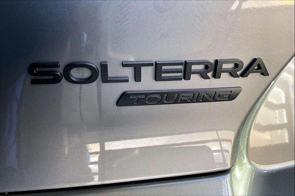 new 2026 Subaru Solterra car, priced at $46,398