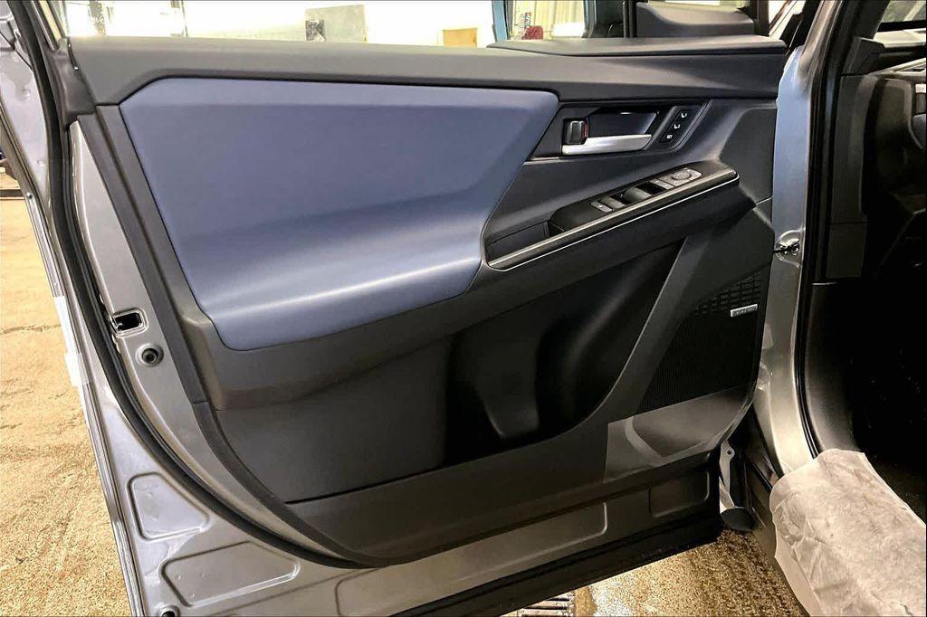 new 2026 Subaru Solterra car, priced at $46,398