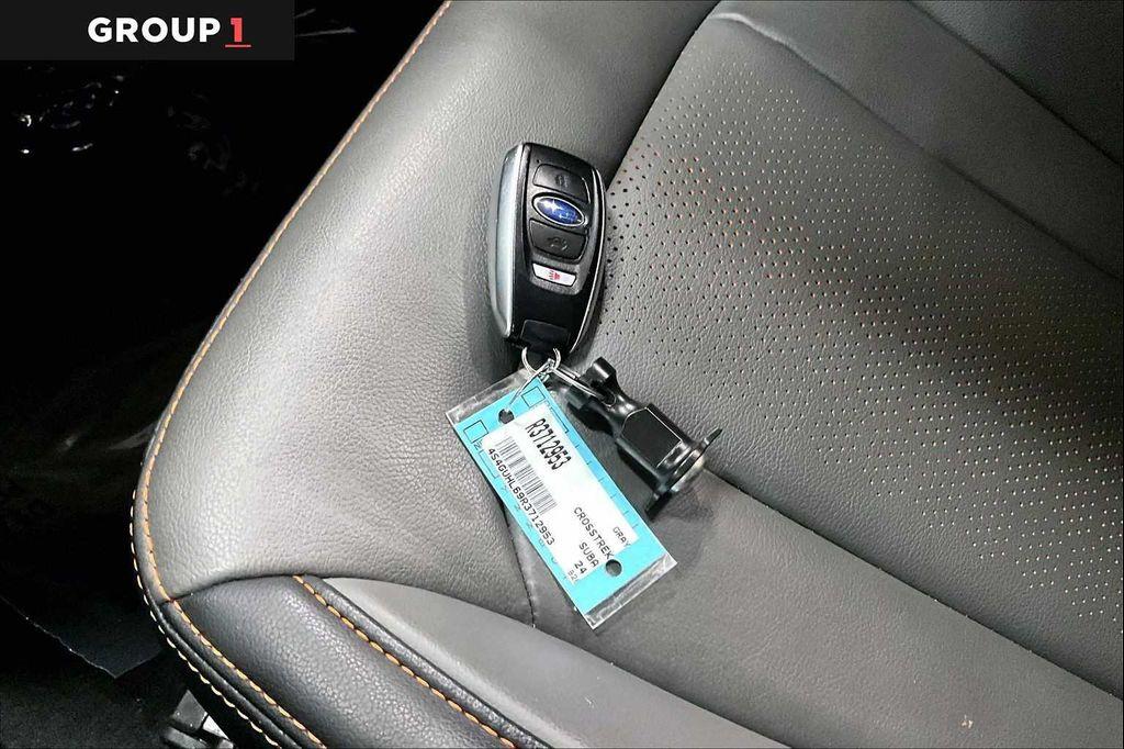 used 2024 Subaru Crosstrek car, priced at $28,353