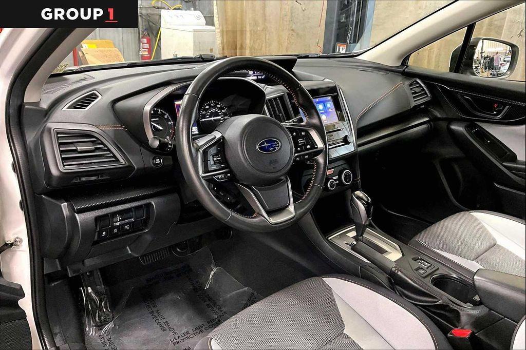 used 2023 Subaru Crosstrek car, priced at $25,595