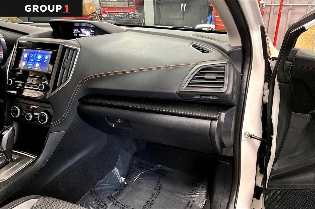 used 2023 Subaru Crosstrek car, priced at $25,595