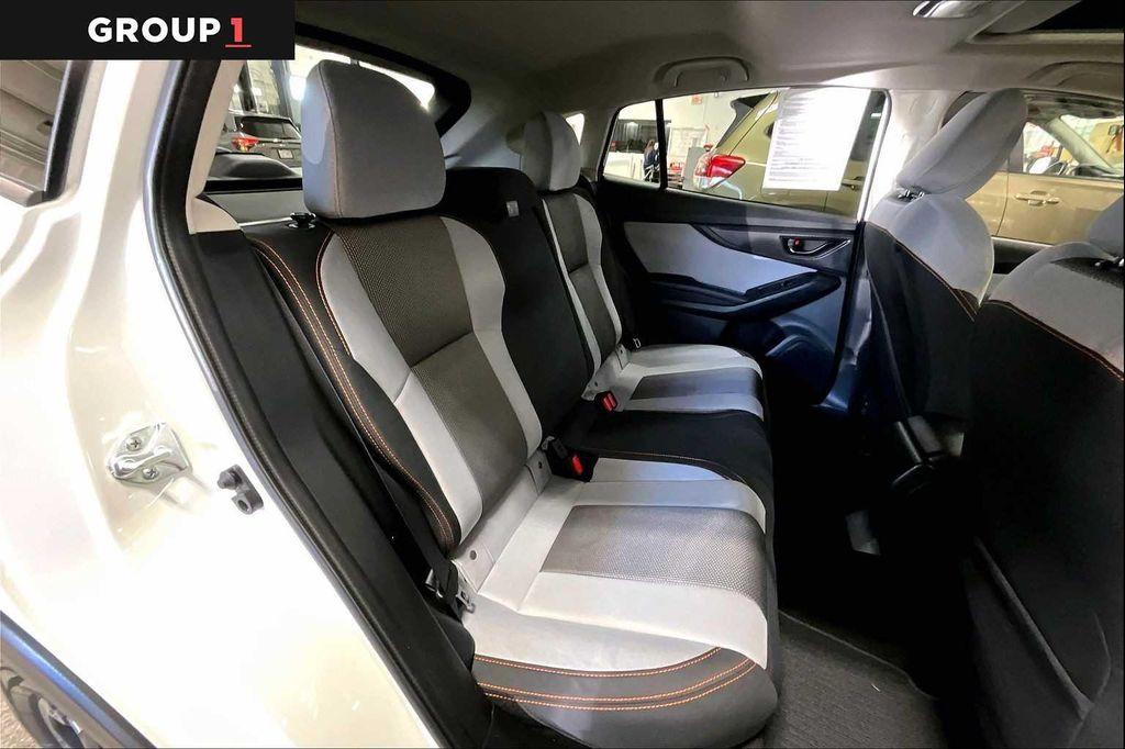 used 2023 Subaru Crosstrek car, priced at $25,595