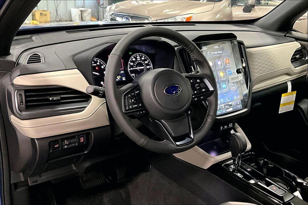 new 2026 Subaru Forester car, priced at $39,735