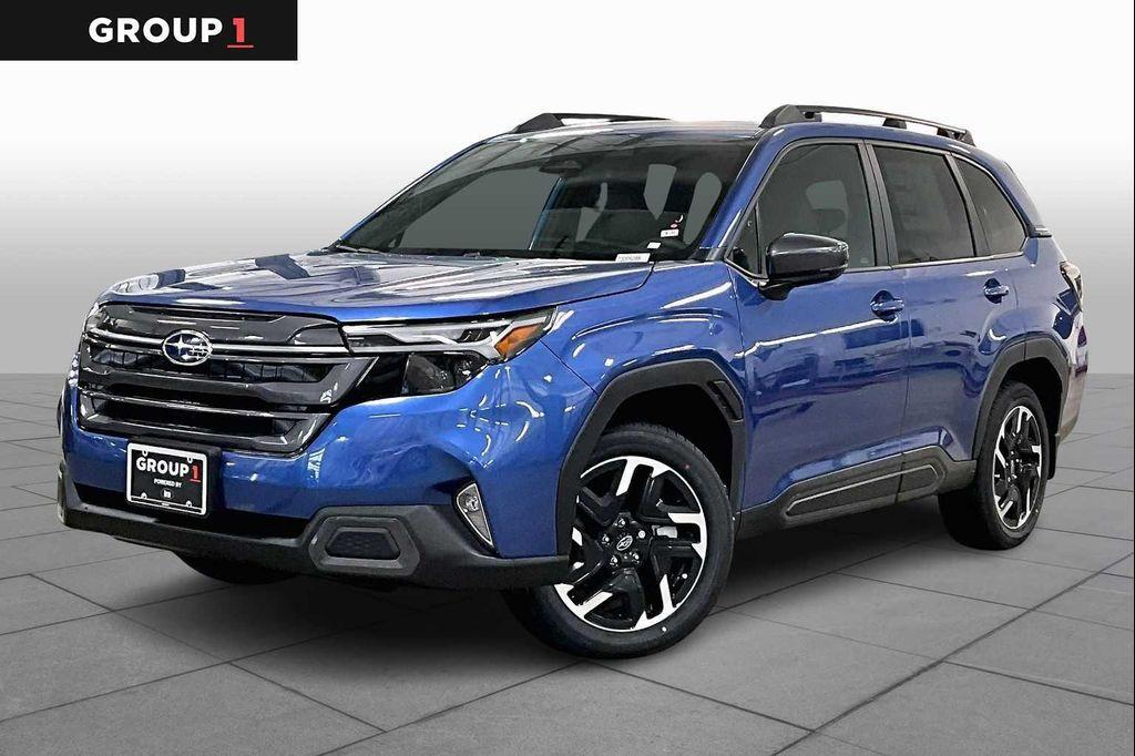 new 2026 Subaru Forester car, priced at $39,735