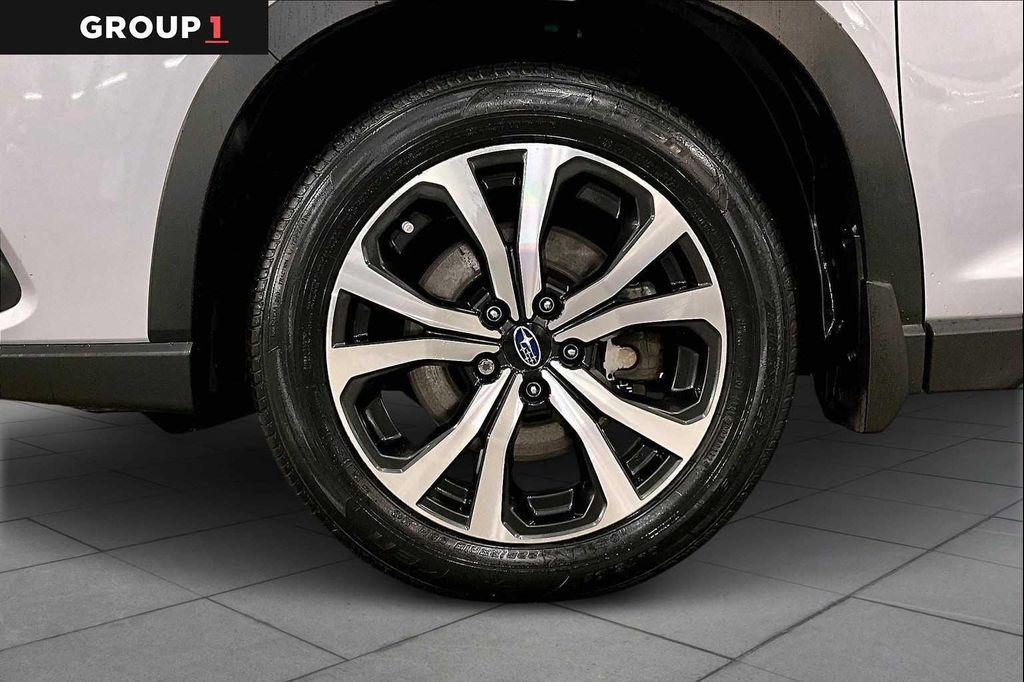 used 2022 Subaru Forester car, priced at $26,495