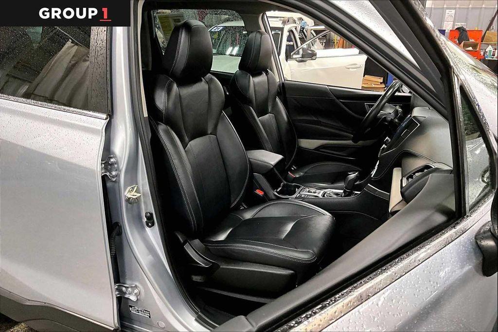 used 2022 Subaru Forester car, priced at $26,495