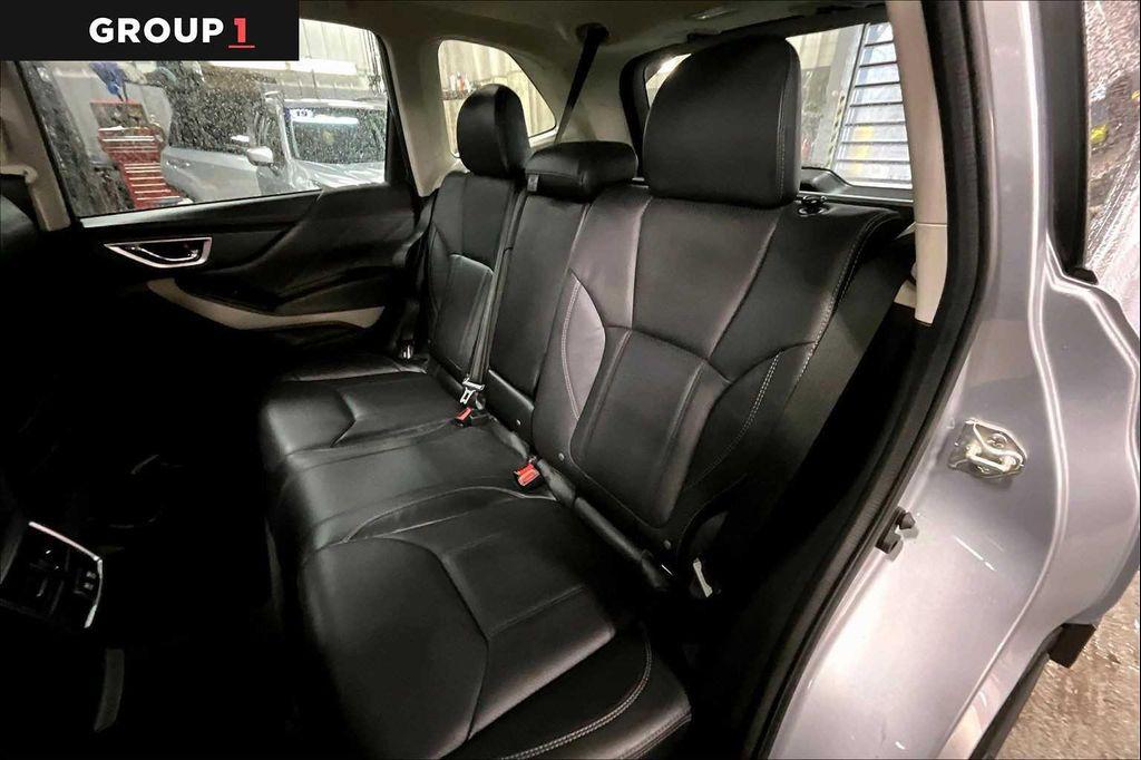 used 2022 Subaru Forester car, priced at $26,495