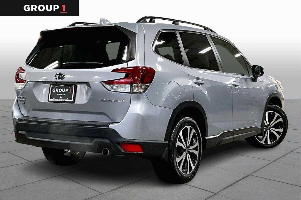 used 2022 Subaru Forester car, priced at $26,495