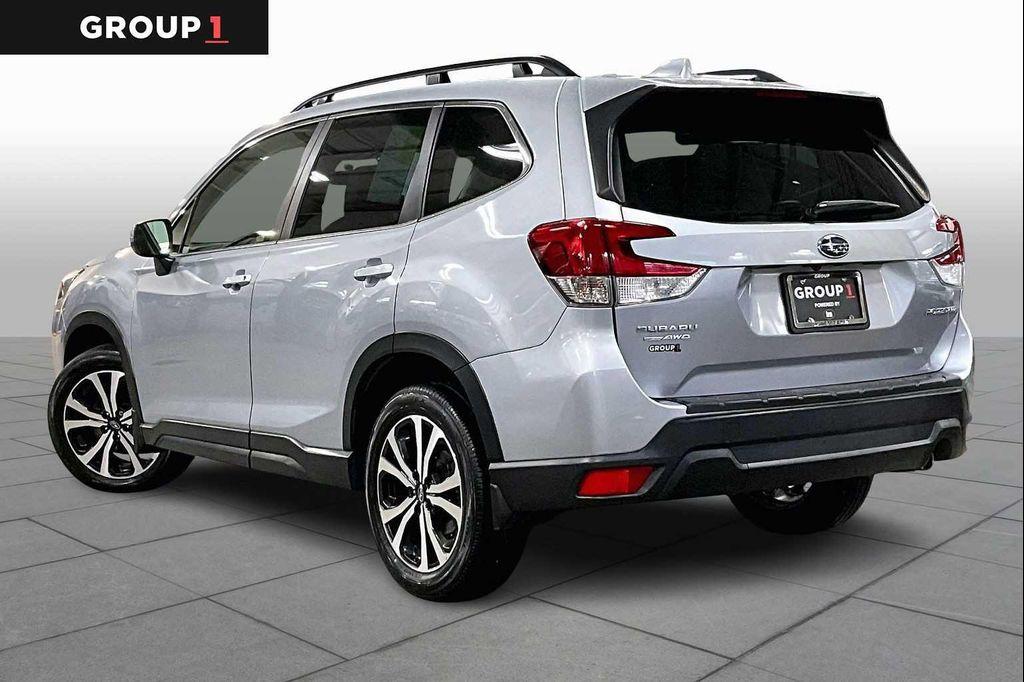 used 2022 Subaru Forester car, priced at $26,495