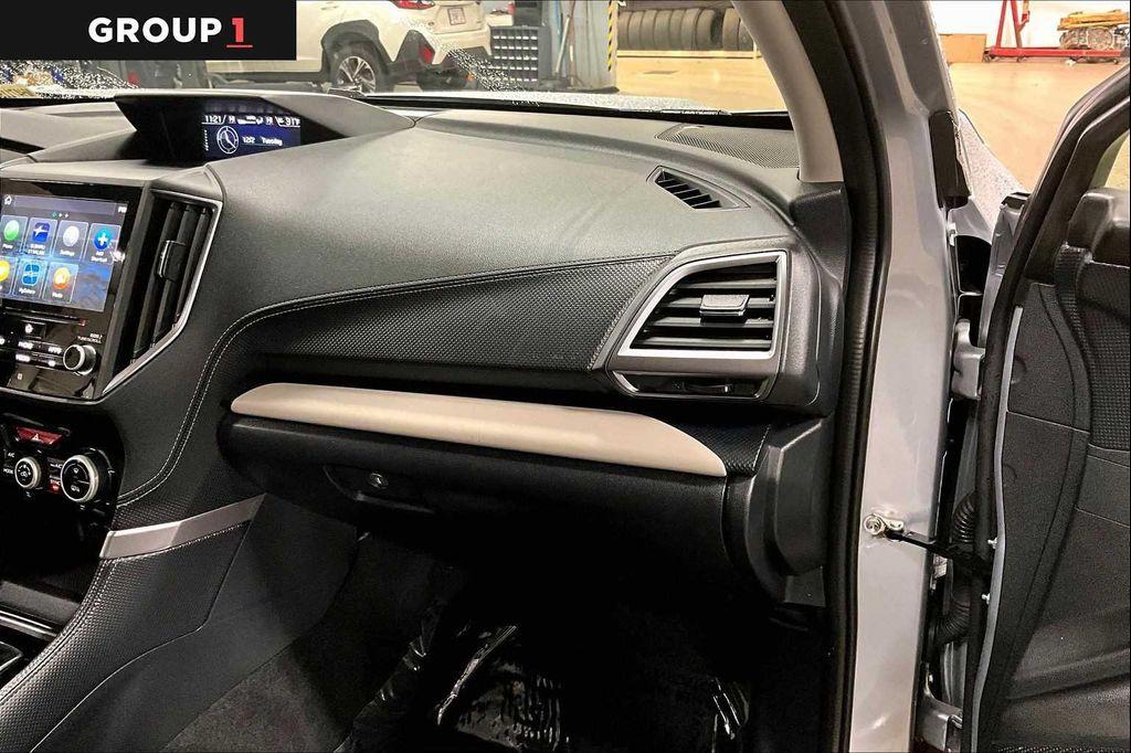 used 2022 Subaru Forester car, priced at $26,495