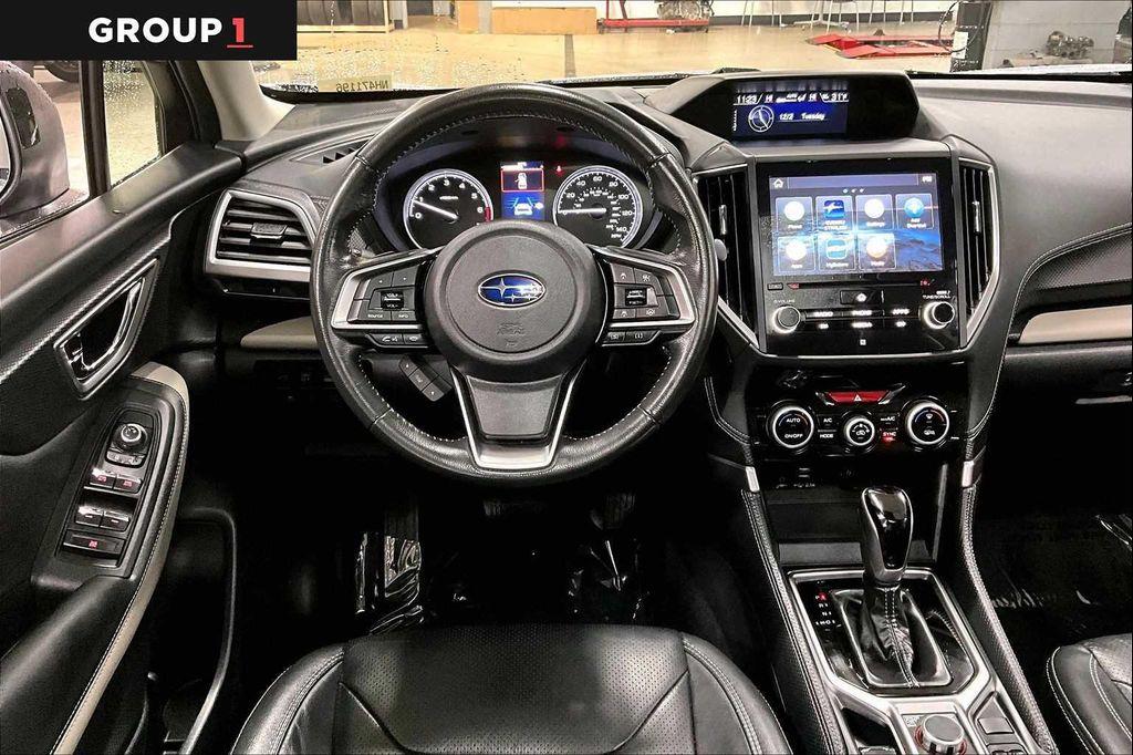 used 2022 Subaru Forester car, priced at $26,495