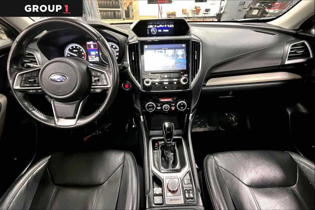 used 2022 Subaru Forester car, priced at $26,495