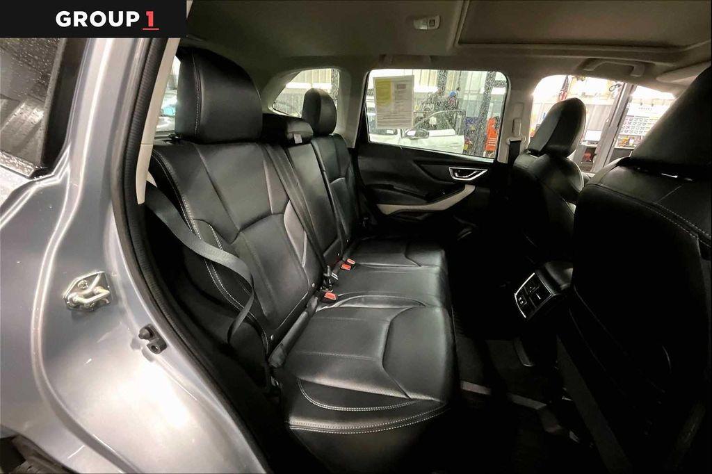 used 2022 Subaru Forester car, priced at $26,495