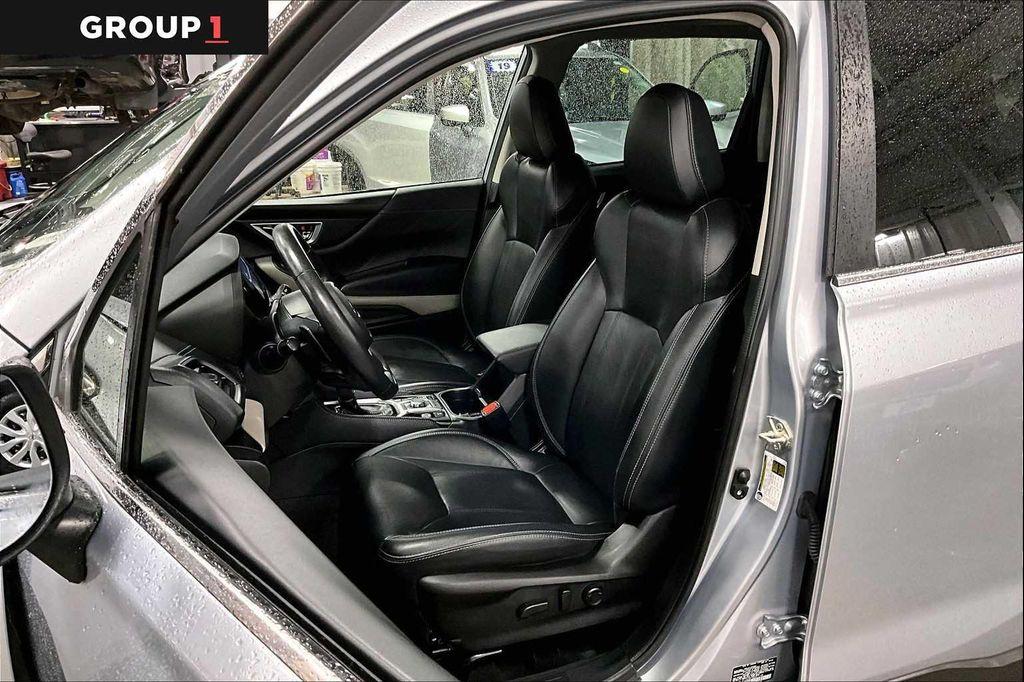 used 2022 Subaru Forester car, priced at $26,495