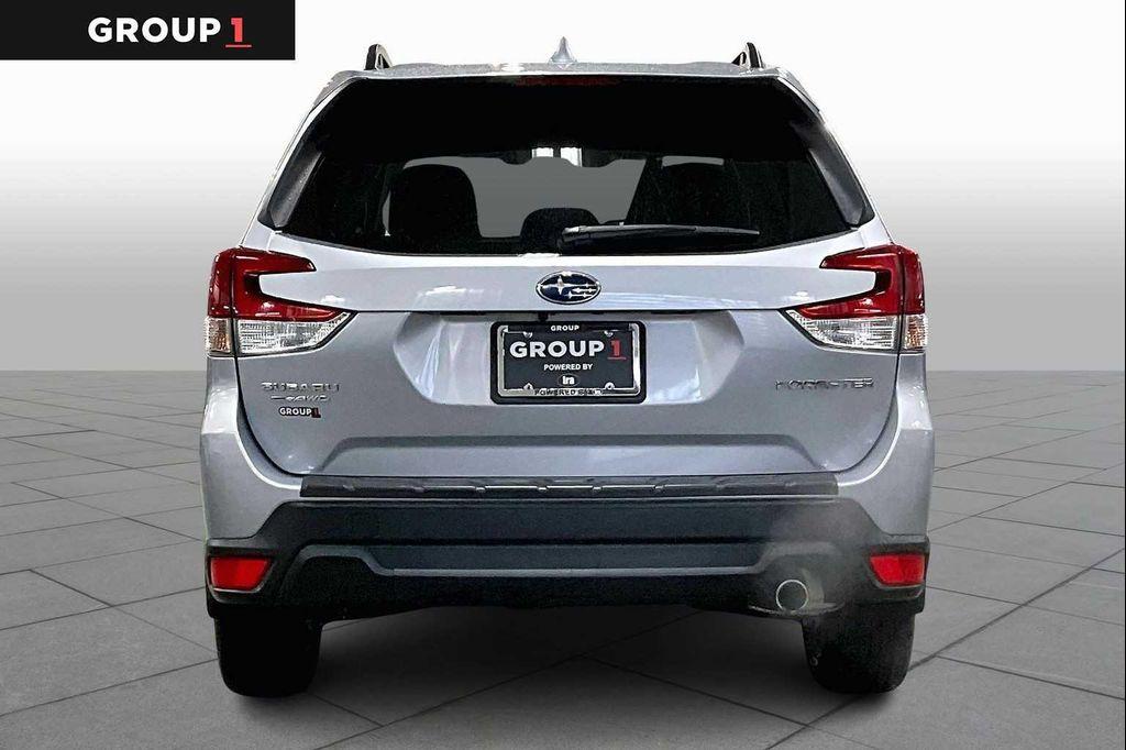 used 2022 Subaru Forester car, priced at $26,495