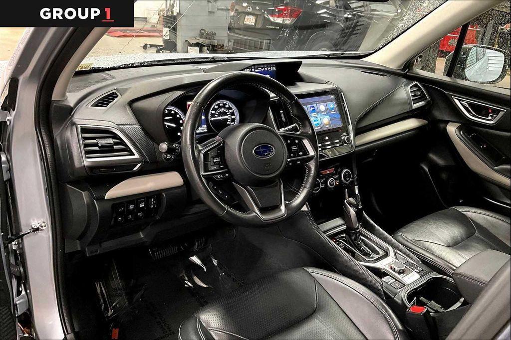 used 2022 Subaru Forester car, priced at $26,495