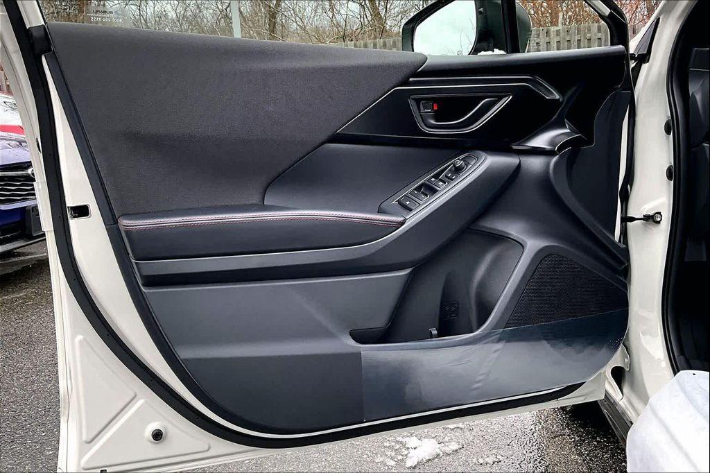 new 2026 Subaru Impreza car, priced at $31,523