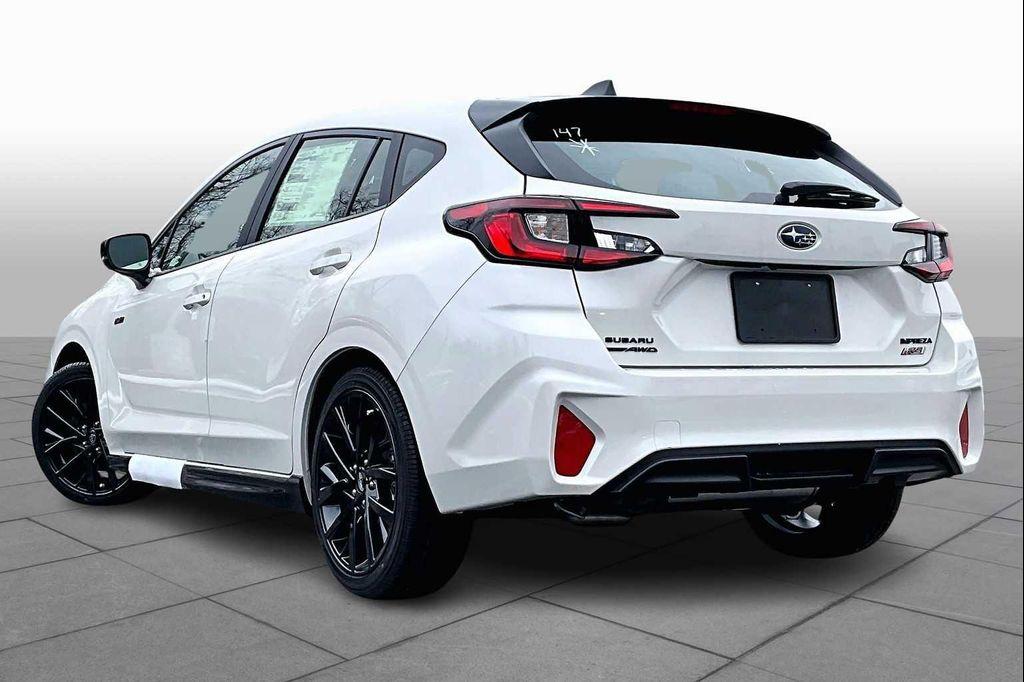 new 2026 Subaru Impreza car, priced at $28,988