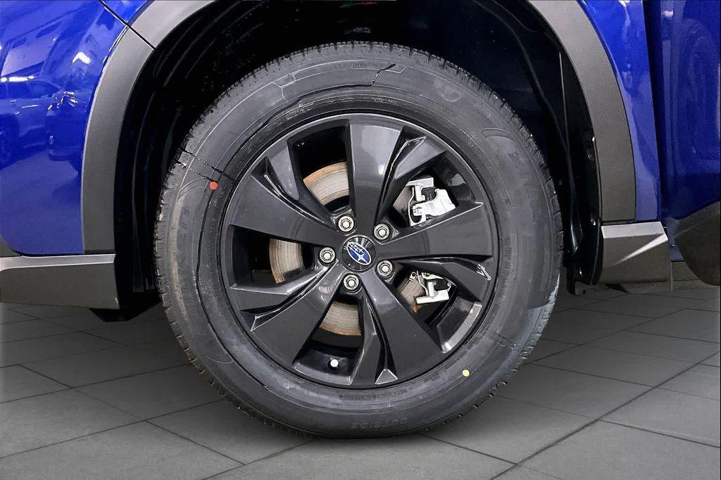 new 2026 Subaru Ascent car, priced at $40,145