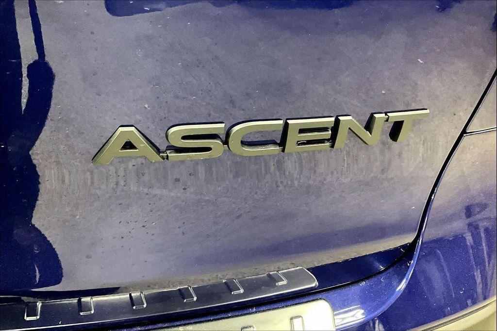 new 2026 Subaru Ascent car, priced at $40,145