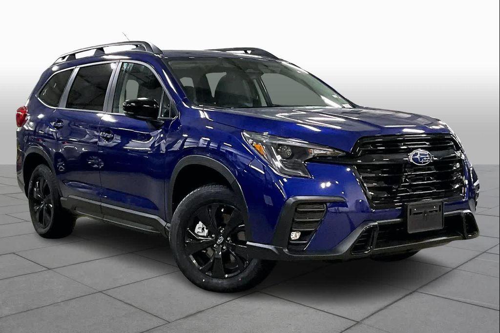 new 2026 Subaru Ascent car, priced at $40,145