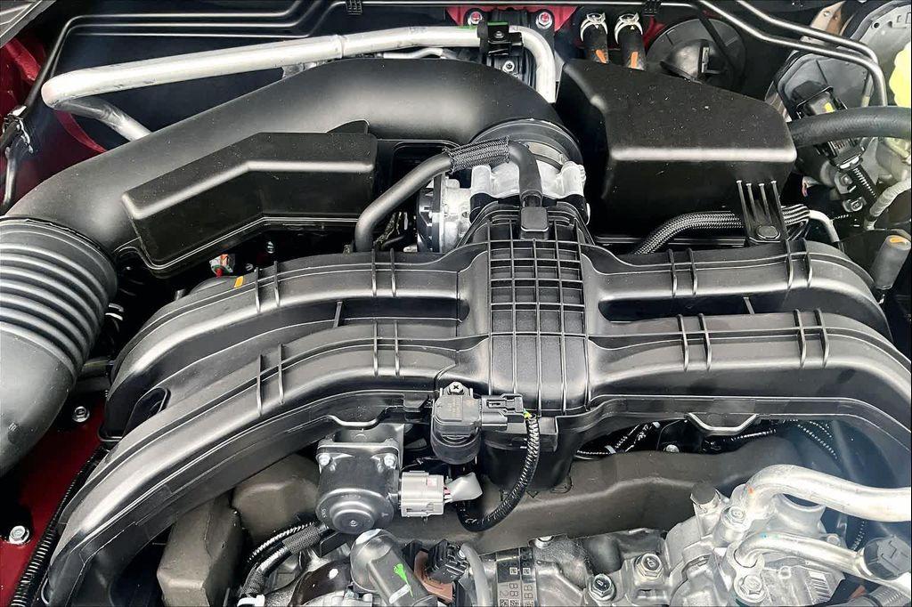 new 2026 Subaru Forester car, priced at $47,783