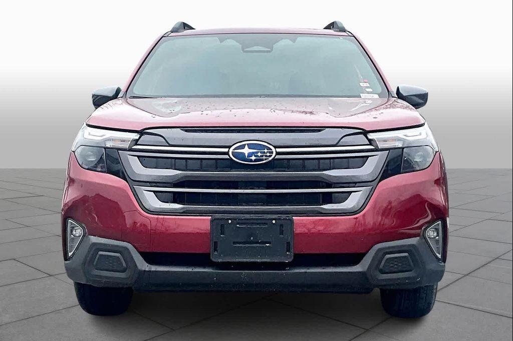 new 2026 Subaru Forester car, priced at $47,783