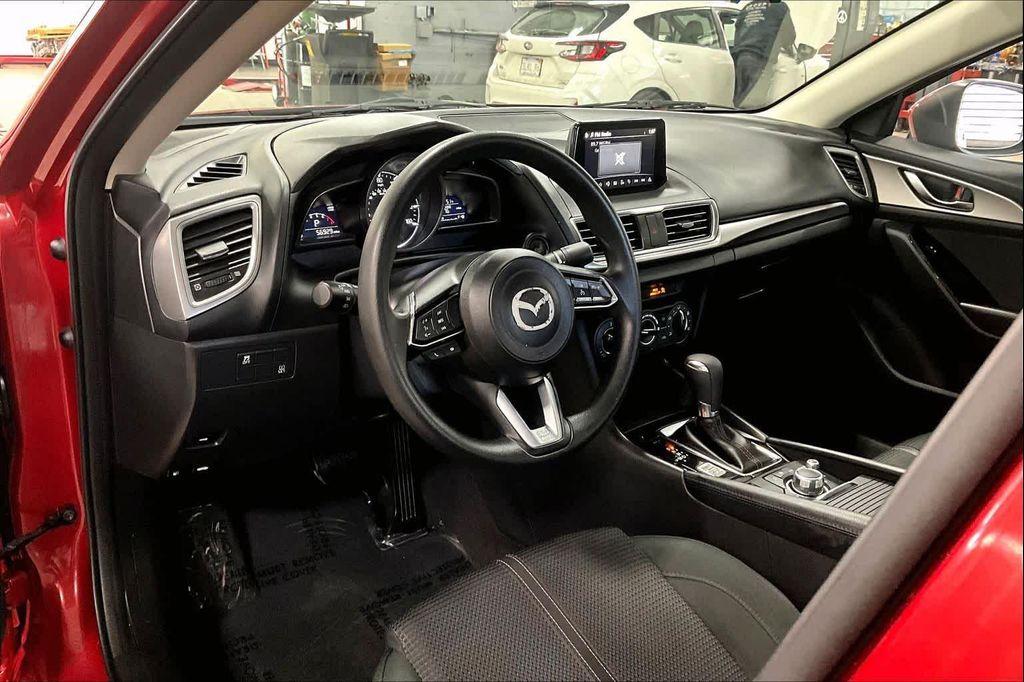 used 2017 Mazda Mazda3 car, priced at $14,577