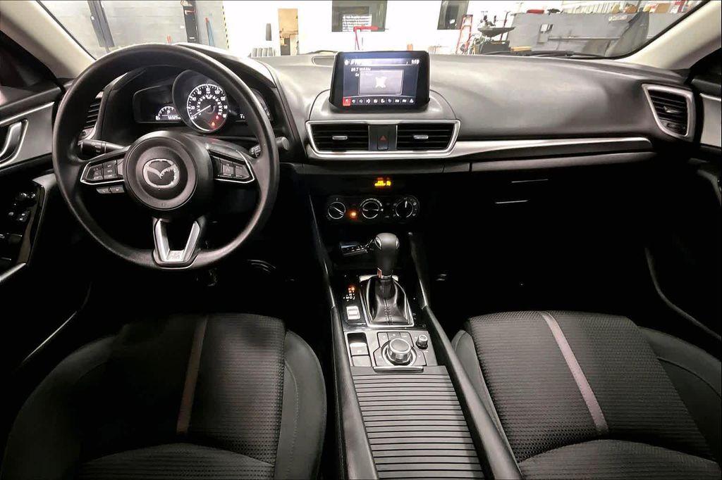 used 2017 Mazda Mazda3 car, priced at $14,577