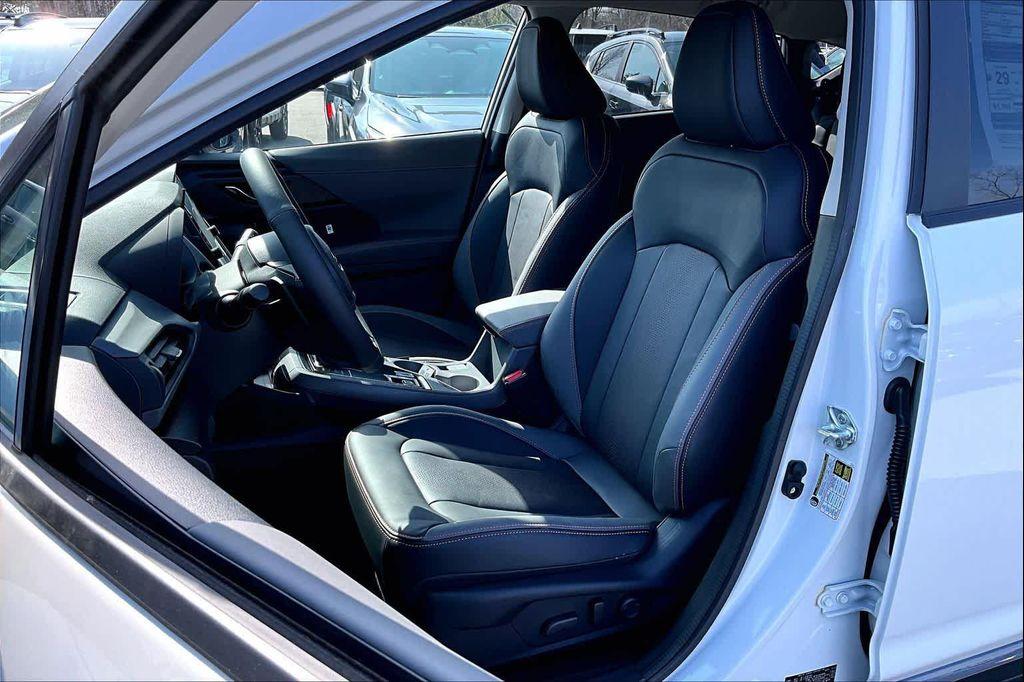 new 2026 Subaru Crosstrek car, priced at $30,930