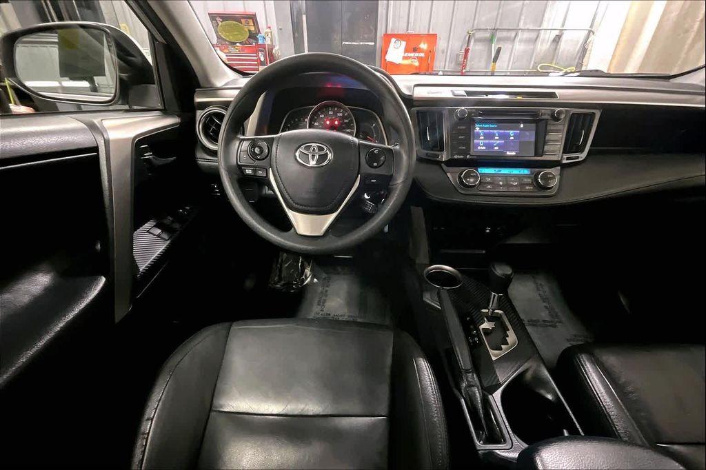 used 2015 Toyota RAV4 car, priced at $12,849
