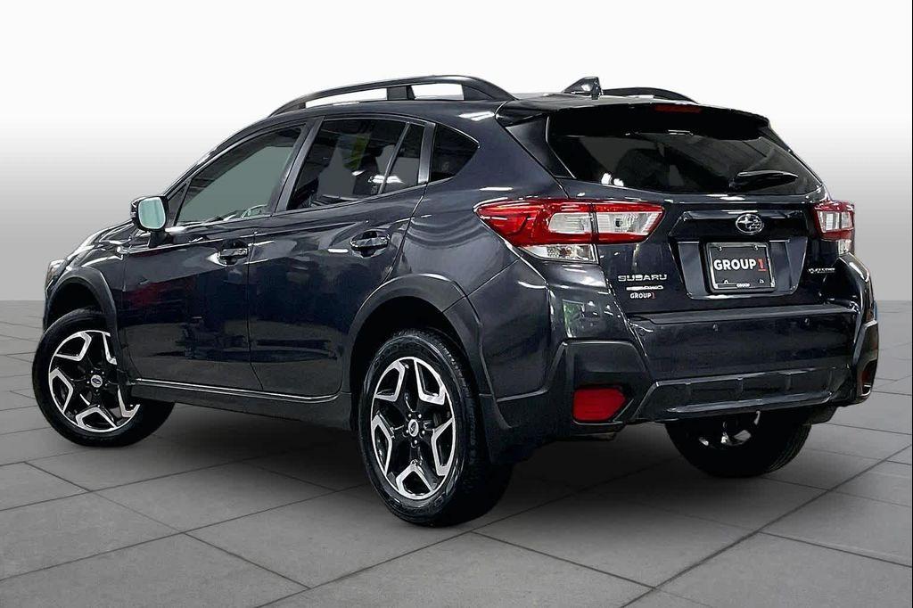 used 2018 Subaru Crosstrek car, priced at $18,772